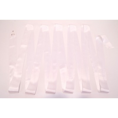 Lente CHACOTT (kr. 000 Balta) 5m, viskoze, FIG Approved Lente CHACOTT (kr. 000 Balta) 5m, viskoze, FIG Approved