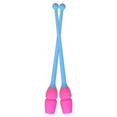 Kombinētās savienojamās MASHA Vālītes PASTORELLI 36 cm. Krāsa: Sky blue – Pink Kombinētās savienojamās MASHA Vālītes PASTORELLI 36 cm. Krāsa: Sky blue – Pink