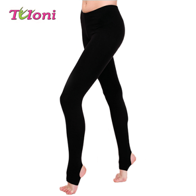 Legingi Stirrup Tuloni izmērs 28 (104-110) kr. Melnā Legingi Stirrup Tuloni izmērs 28 (104-110) kr. Melnā
